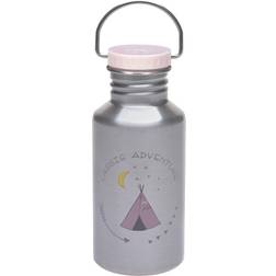 Lässig Bottle Stainless Steel, Water Bottles, Pink