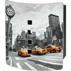 BURG WÄCHTER Armoire A Clés 6204/10 Ni Manhattan