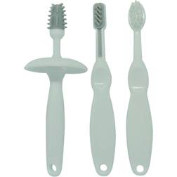 Oopsy 3 Step Toothbrush Set