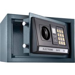 tectake Safe, electronic + key