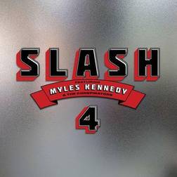 Slash 4 (Feat. Myles Kennedy And The (Vinyl)