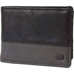 Billabong Dimension Wallet - black char Uni