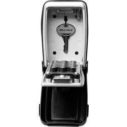 Master Lock Select Access Key Safe Box Push
