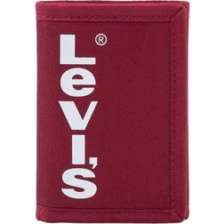 Levi's Red Red Trifold Wallet