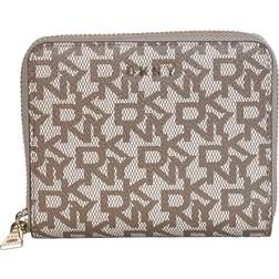 DKNY Plånbok Bryant - Brun