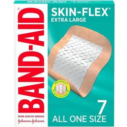 Band-Aid Skin-Flex Adhesive Extra Large 7-pack