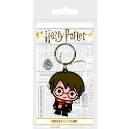 Harry Potter Pyramid Chibi