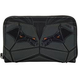 Loungefly Dc Comics The Batman Cosplay Zip Around Wallet