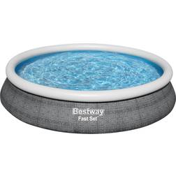 Bestway Fast Set Pool 457 x 84 cm