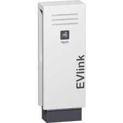 Schneider Electric Evlink Ladestander Park/terræn 2xt2 7kw