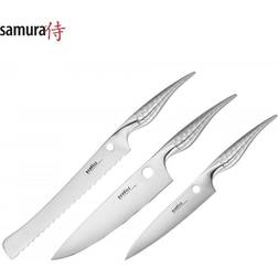 Samura REPTILE Knivset 3 Kockkniv