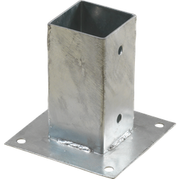 Plus Cubic stolpefod 7 varmgalvaniseret 17002