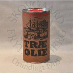 Skovgaard & Frydensberg - Træolie Mahogany 0.5L