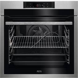 AEG BPE742380M White