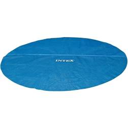 Intex Cubierta piscina burbuja diámetro 2,44 m