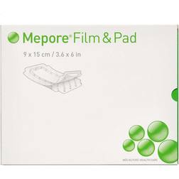 Mölnlycke Health Care Mepore Film & Pad 9x15cm 5-pack