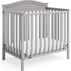 Graco Stella 4-in-1 Convertible Mini Crib