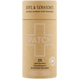 Patch Natural Dressing plasters, against