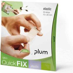 Plum Plaster QuickFix Elastic Mini 30 stk./pk.