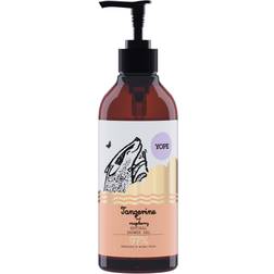 Yope Botanical Shower Gel Tangerine Raspberry 400