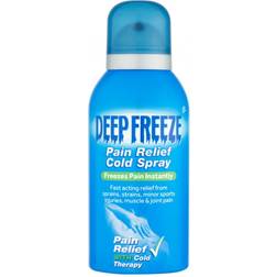 Deep Freeze Pain Relief Cold Spray 150ml