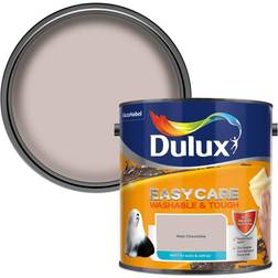 Dulux Easycare Wall Paint Malt Chocolate 2.5L