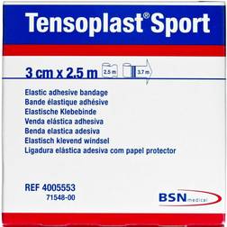 BSN Tensoplast Sport 3cm x 2.5m