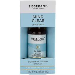 Tisserand Diffuser oil mind clear