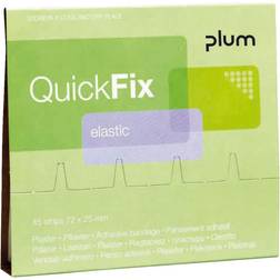 Plum QuickFix Elastische Pflaster Nachfüllpack