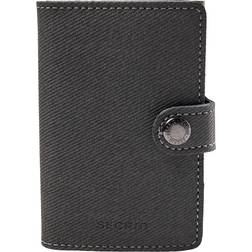 Secrid Miniwallet Twist Geldbörse - Grey