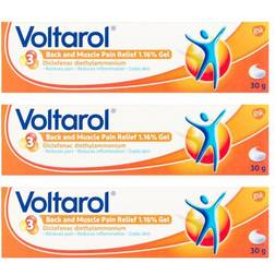 Voltarol Pain-eze Emulgel Gel 30g