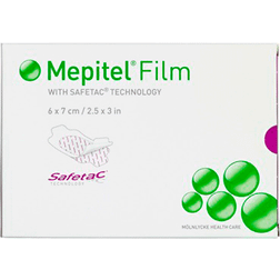 Mölnlycke Health Care Mepitel Film 10-pack