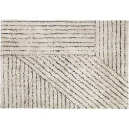 Broste Copenhagen Elvira Beige, Sort cm