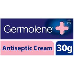 Germolene Dual Action Antiseptic Cream Cream