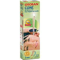 Otosan Ear Cones 1 Pair