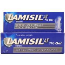 Lamisil AT 1% Gel 15g