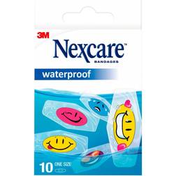 3M Nexcare Tatoo Smiley