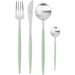 Nordal Pearl Tæppe Beige, Grøn, Naturfarvet