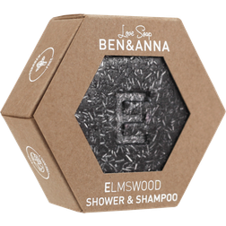 Ben & Anna Elmswood Shower Shampoo 60 g