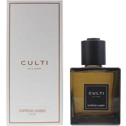 Culti Milano Decor Supreme Amber Diffuser 500ml Decor 500ML Unisex