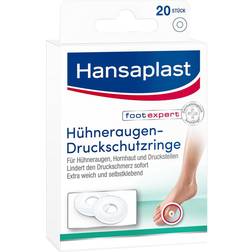 Hansaplast Ligtornplaster 20-pack