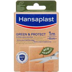 Hansaplast Green & Protect 1 10 st