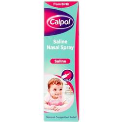 Calpol Soothe & Care Saline Nasal Spray