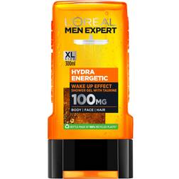 L'Oréal Paris Men Expert Hydra Energetic Wake Up Effect with Taurine Shower Gel 300ml