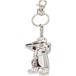 Star Wars Keychain Snowtrooper Metal E7