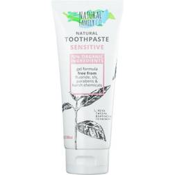 Jack n' Jill Family Co. Sensitive & Gentle Natural Toothpaste with Native Rivermint 100ml