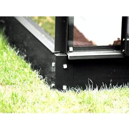 Vitavia Sockel 7500 12,5cm Rostfritt stål