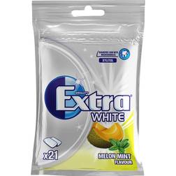 Wrigley's Extra White Melon Mint 29g 21stk