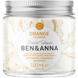 Ben & Anna Toothpaste Orange with Fluoride 100ml