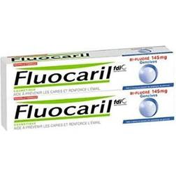 Fluocaril BI-FLUORÉ 145 mg Dentífrico Encías 2 x 75 ml